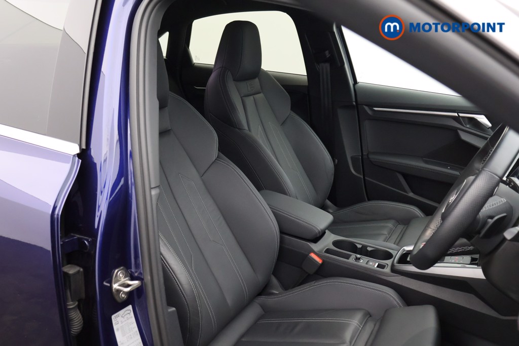 Audi A3 S Line Automatic Petrol Saloon - Stock Number (1550245) - 9th supplementary image