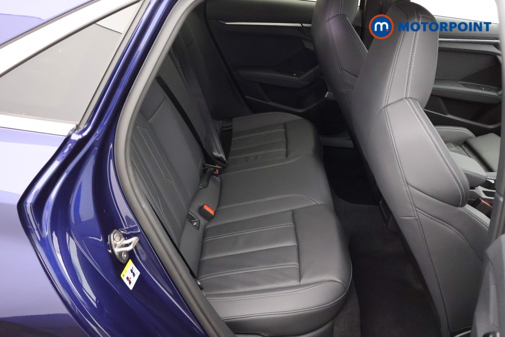 Audi A3 S Line Automatic Petrol Saloon - Stock Number (1550245) - 11th supplementary image
