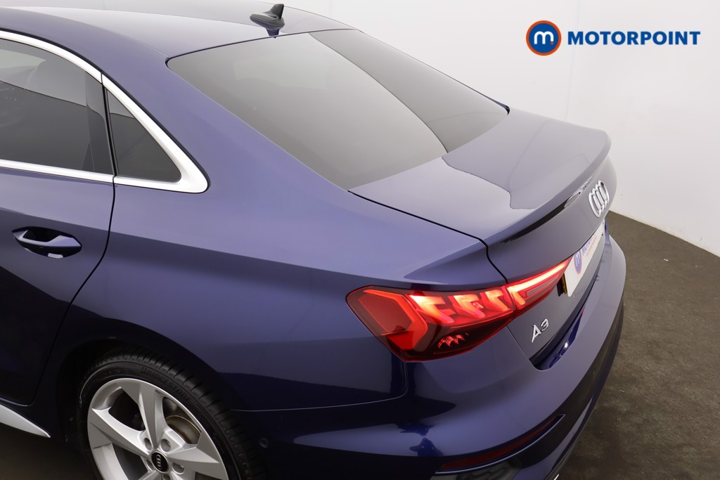 Audi A3 S Line Automatic Petrol Saloon - Stock Number (1550245) - 13th supplementary image