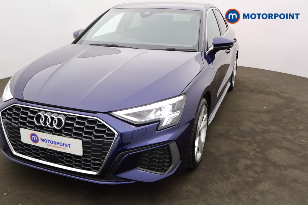 Audi A3 S Line Automatic Petrol Saloon - Stock Number (1550245) - 14th supplementary image
