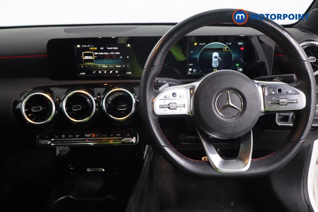 Mercedes-Benz A Class Amg Line Automatic Petrol Hatchback - Stock Number (1551446) - 2nd supplementary image