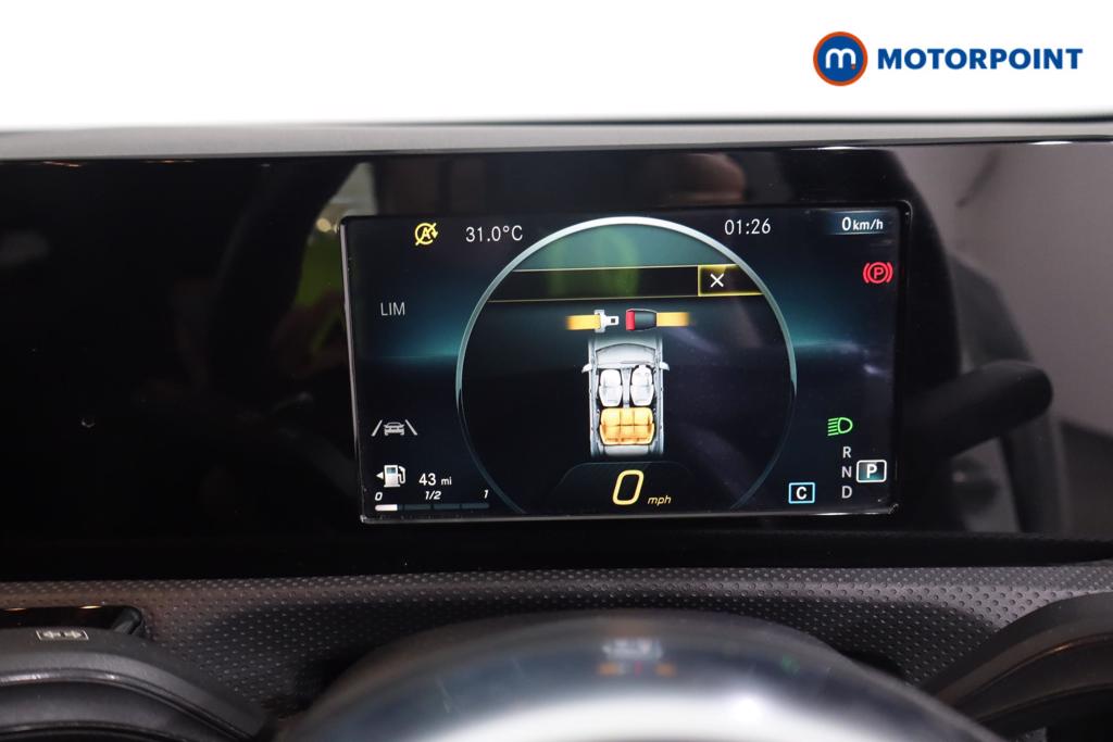 Mercedes-Benz A Class Amg Line Automatic Petrol Hatchback - Stock Number (1551446) - 5th supplementary image