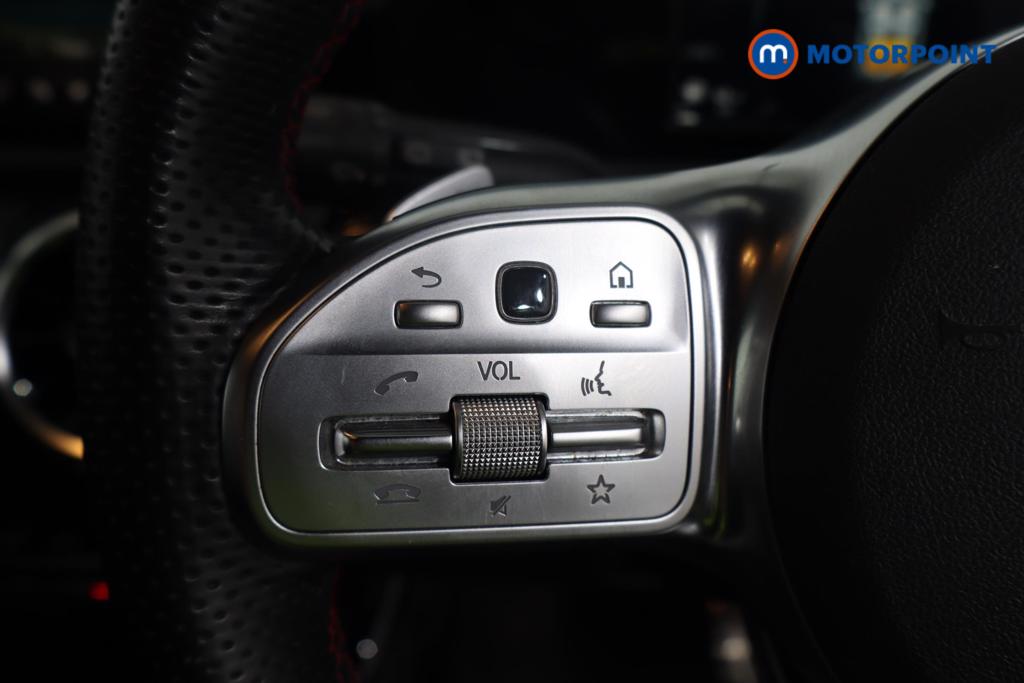 Mercedes-Benz A Class Amg Line Automatic Petrol Hatchback - Stock Number (1551446) - 8th supplementary image