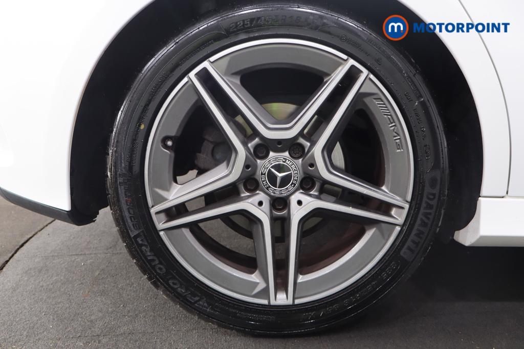 Mercedes-Benz A Class Amg Line Automatic Petrol Hatchback - Stock Number (1551446) - 20th supplementary image