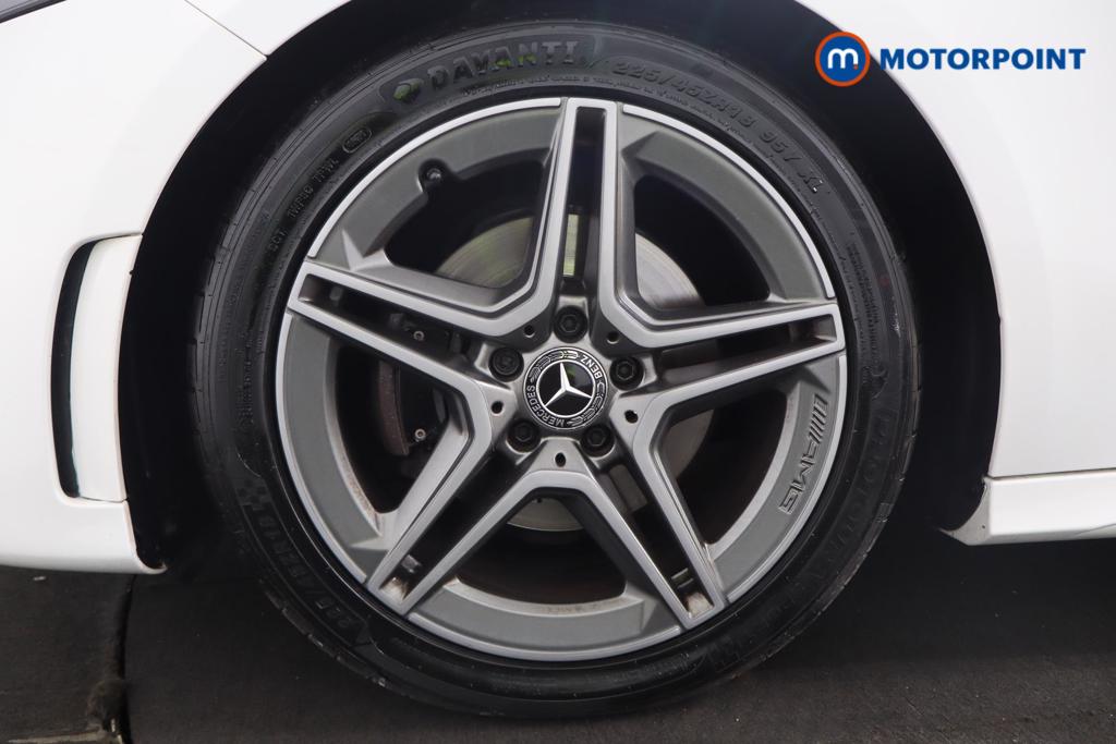 Mercedes-Benz A Class Amg Line Automatic Petrol Hatchback - Stock Number (1551446) - 22nd supplementary image