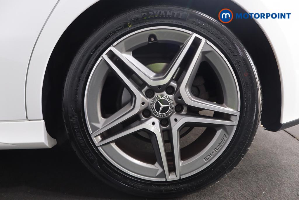 Mercedes-Benz A Class Amg Line Automatic Petrol Hatchback - Stock Number (1551446) - 23rd supplementary image