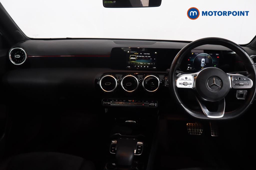 Mercedes-Benz A Class Amg Line Automatic Petrol Hatchback - Stock Number (1551446) - 1st supplementary image