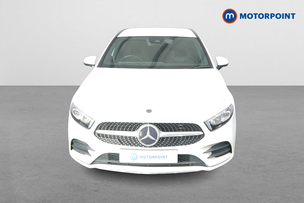 Mercedes-Benz A Class Amg Line Automatic Petrol Hatchback - Stock Number (1551446) - Front bumper