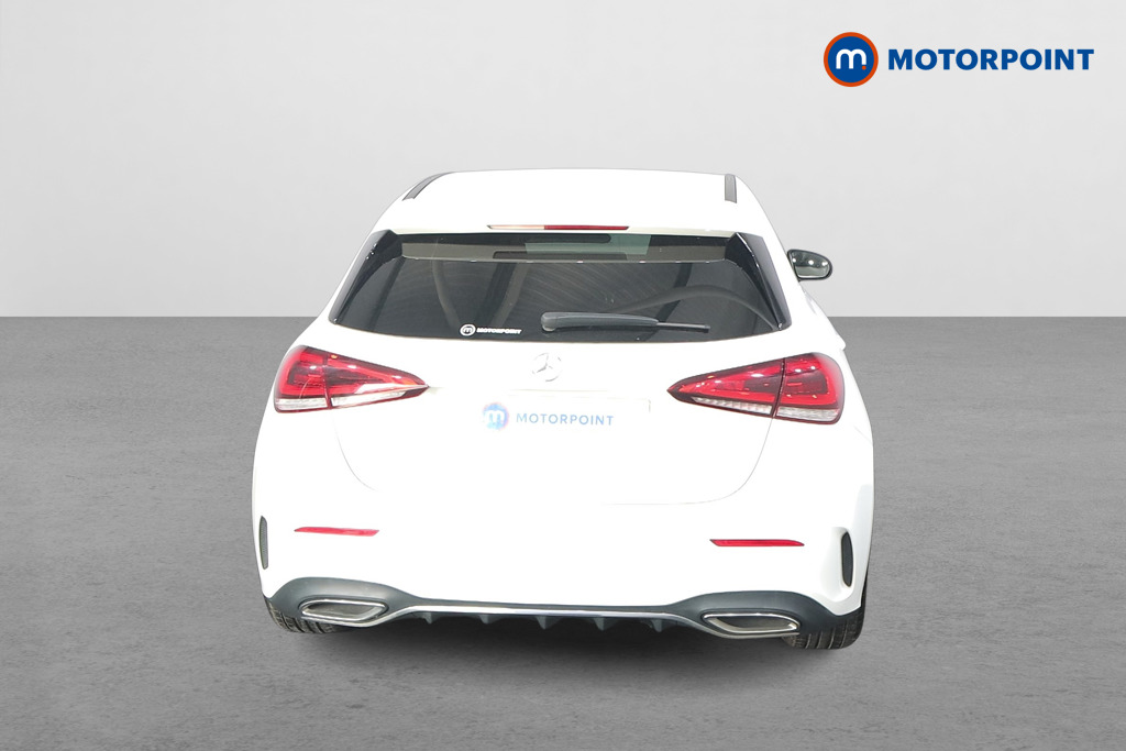 Mercedes-Benz A Class Amg Line Automatic Petrol Hatchback - Stock Number (1551446) - Rear bumper
