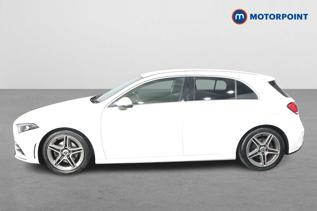 Mercedes-Benz A Class Amg Line Automatic Petrol Hatchback - Stock Number (1551446) - Passenger side