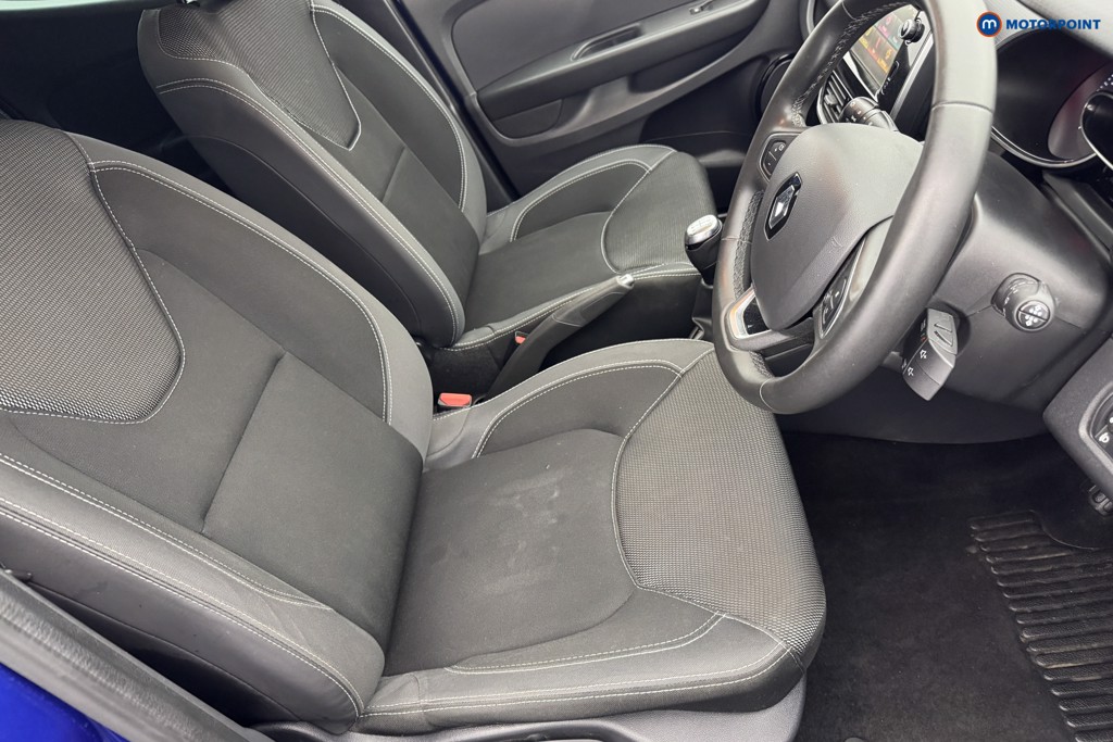 Renault Clio Iconic Manual Petrol Hatchback - Stock Number (1551555) - 5th supplementary image