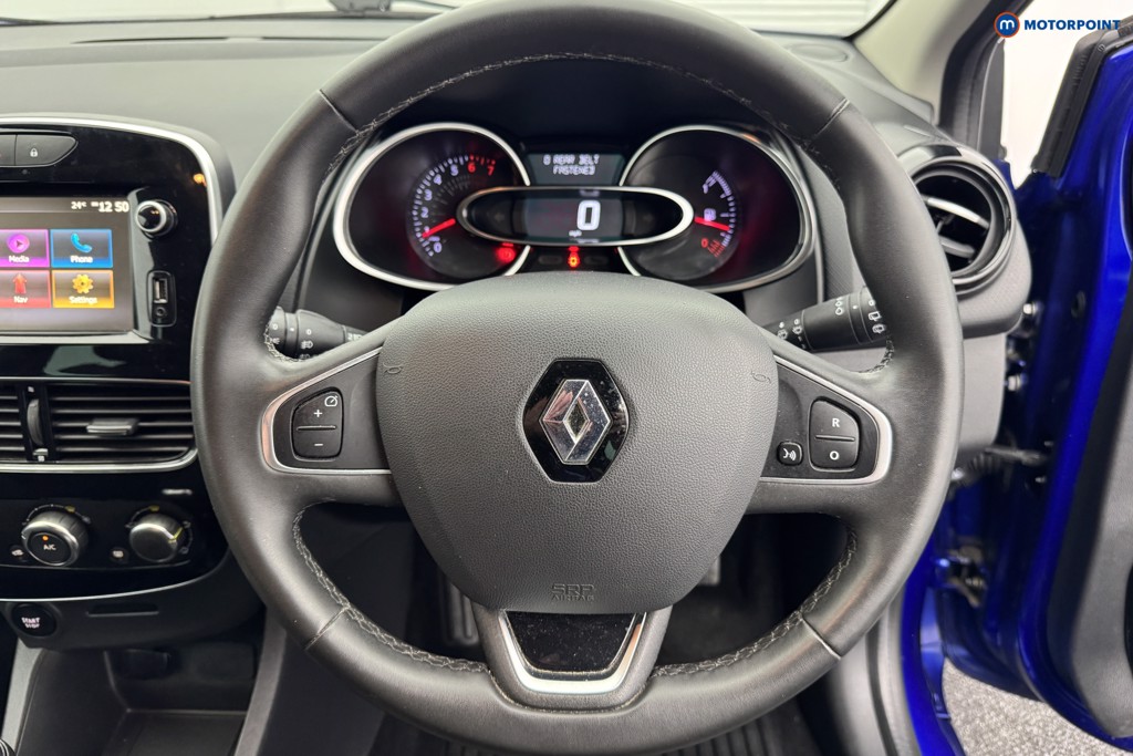 Renault Clio Iconic Manual Petrol Hatchback - Stock Number (1551555) - 6th supplementary image