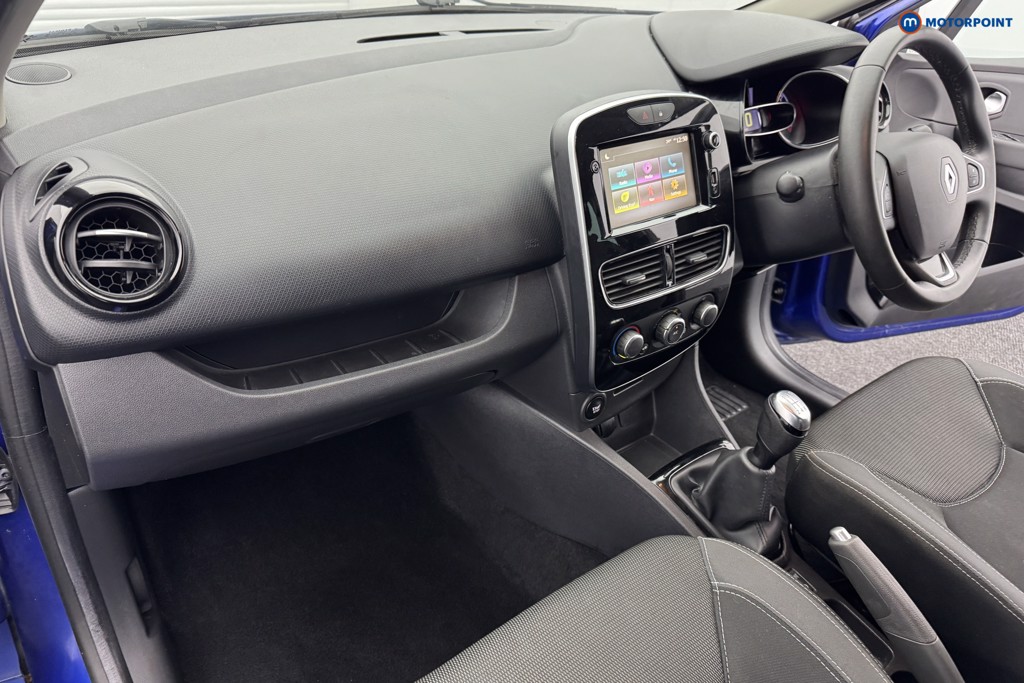 Renault Clio Iconic Manual Petrol Hatchback - Stock Number (1551555) - 8th supplementary image
