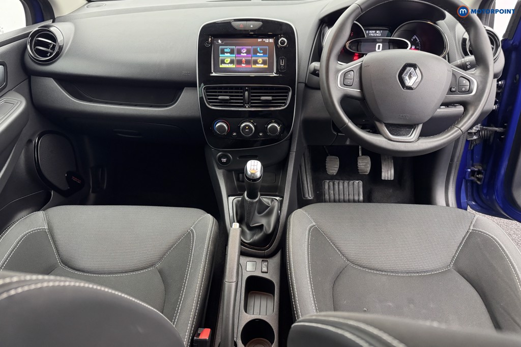 Renault Clio Iconic Manual Petrol Hatchback - Stock Number (1551555) - 11th supplementary image