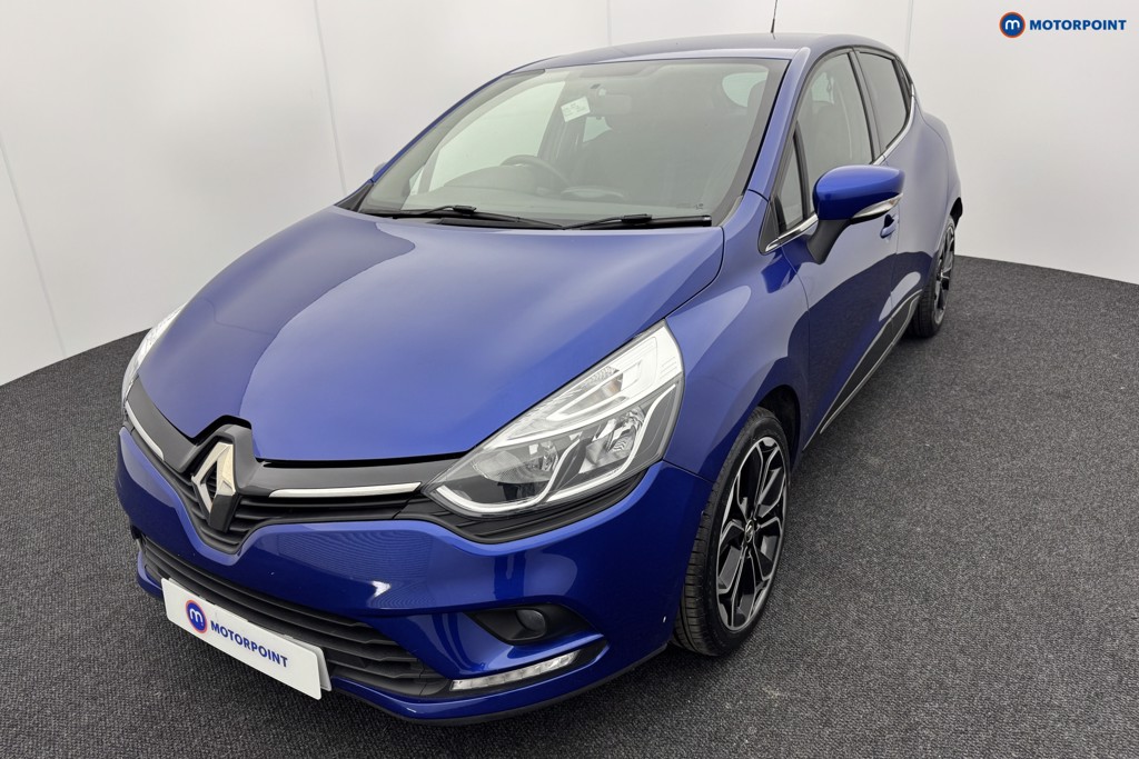Renault Clio Iconic Manual Petrol Hatchback - Stock Number (1551555) - 27th supplementary image