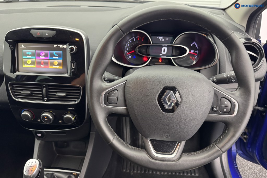 Renault Clio Iconic Manual Petrol Hatchback - Stock Number (1551555) - 1st supplementary image