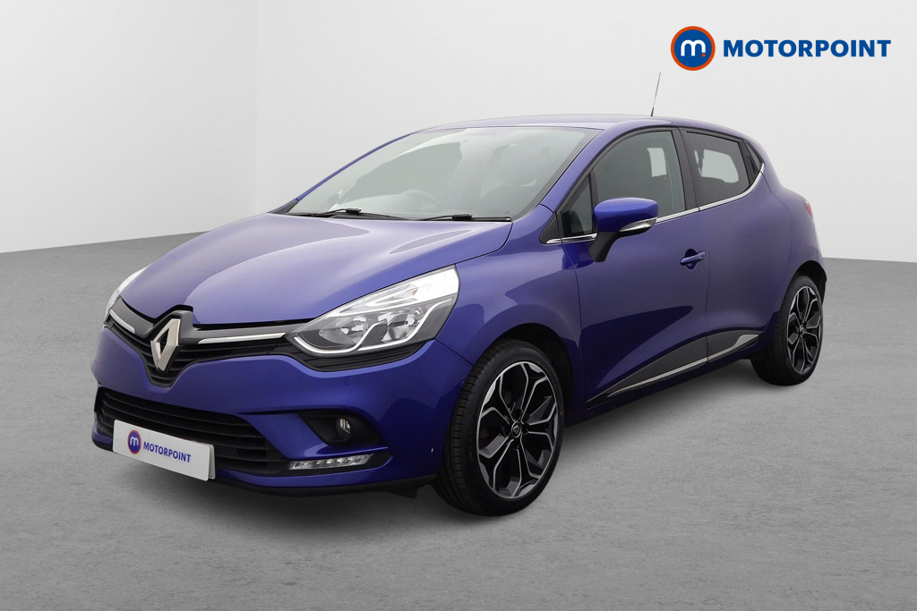 Renault Clio Iconic Manual Petrol Hatchback - Stock Number (1551555) - Passenger side front corner