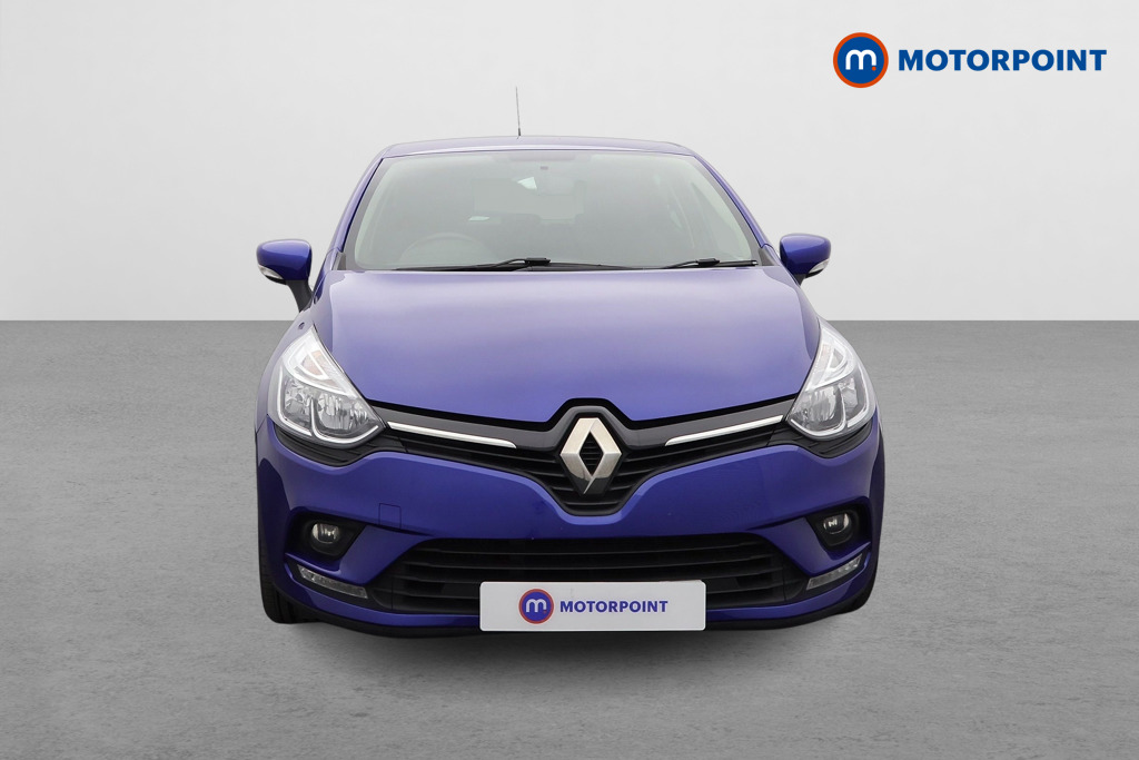 Renault Clio Iconic Manual Petrol Hatchback - Stock Number (1551555) - Front bumper