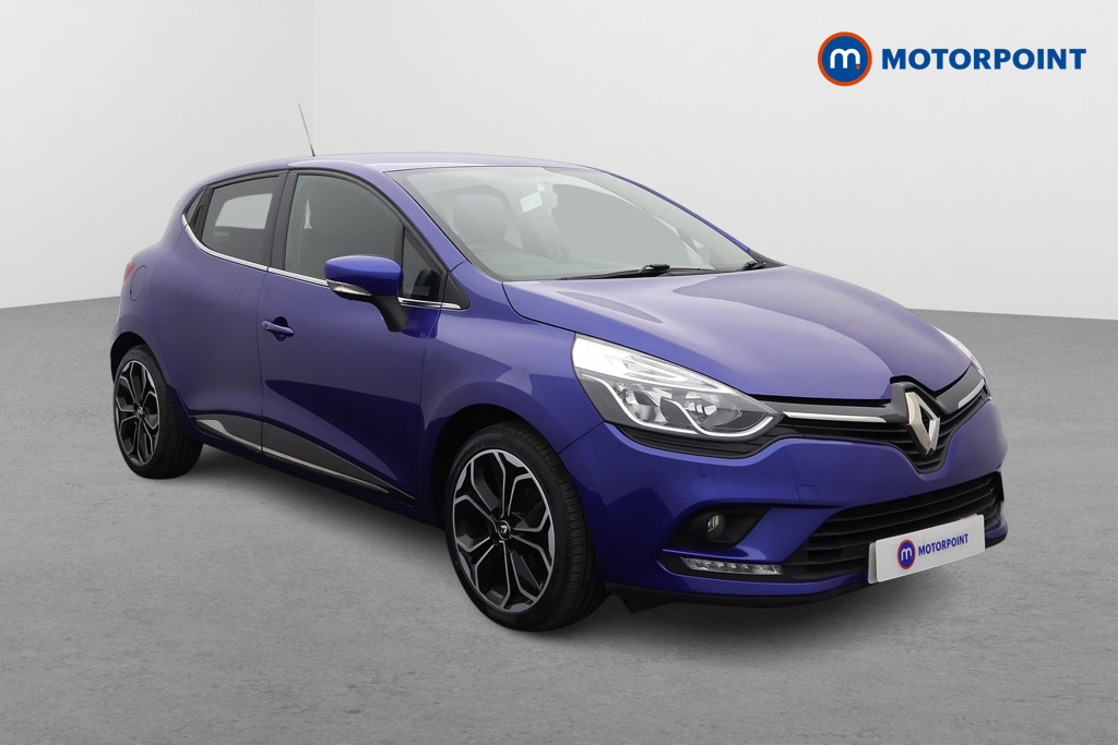 Renault Clio Iconic Manual Petrol Hatchback - Stock Number (1551555) - Drivers side front corner