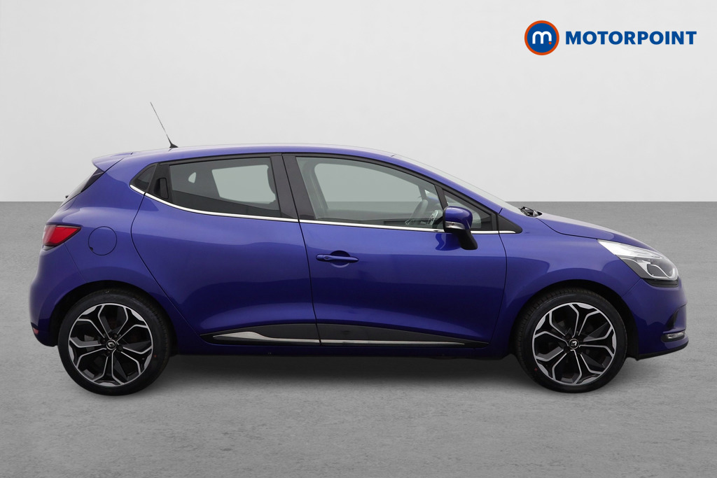 Renault Clio Iconic Manual Petrol Hatchback - Stock Number (1551555) - Drivers side