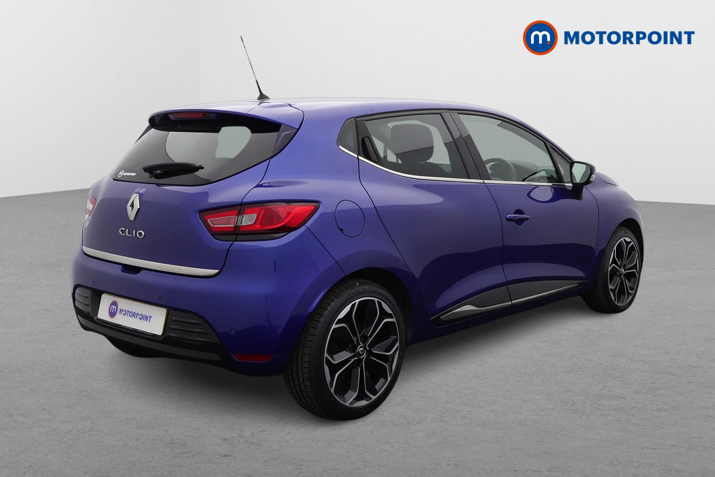 Renault Clio Iconic Manual Petrol Hatchback - Stock Number (1551555) - Drivers side rear corner