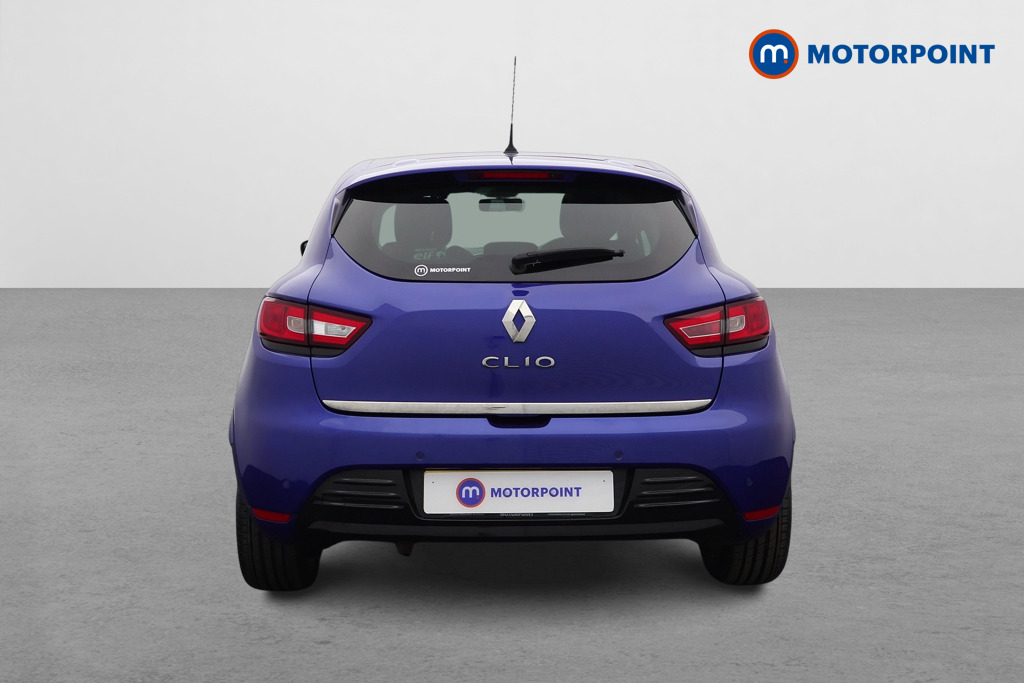 Renault Clio Iconic Manual Petrol Hatchback - Stock Number (1551555) - Rear bumper
