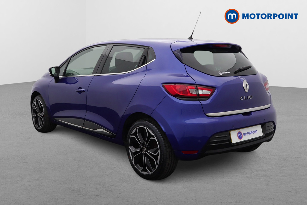 Renault Clio Iconic Manual Petrol Hatchback - Stock Number (1551555) - Passenger side rear corner