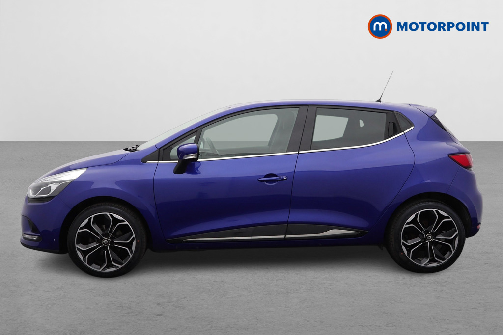 Renault Clio Iconic Manual Petrol Hatchback - Stock Number (1551555) - Passenger side