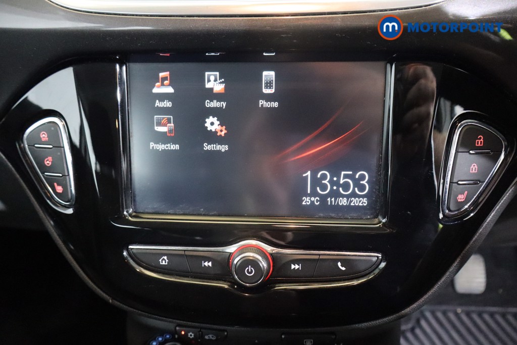 Vauxhall Corsa Energy Manual Petrol Hatchback - Stock Number (1551711) - 5th supplementary image