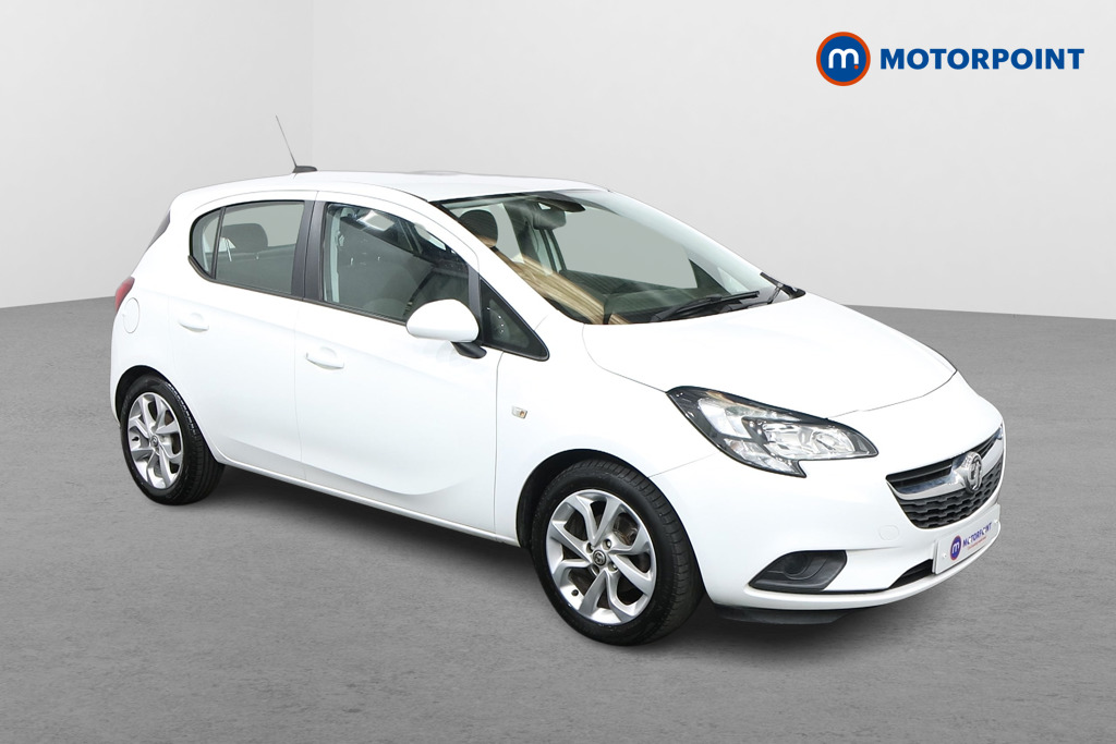 Vauxhall Corsa Energy Manual Petrol Hatchback - Stock Number (1551711) - Drivers side front corner