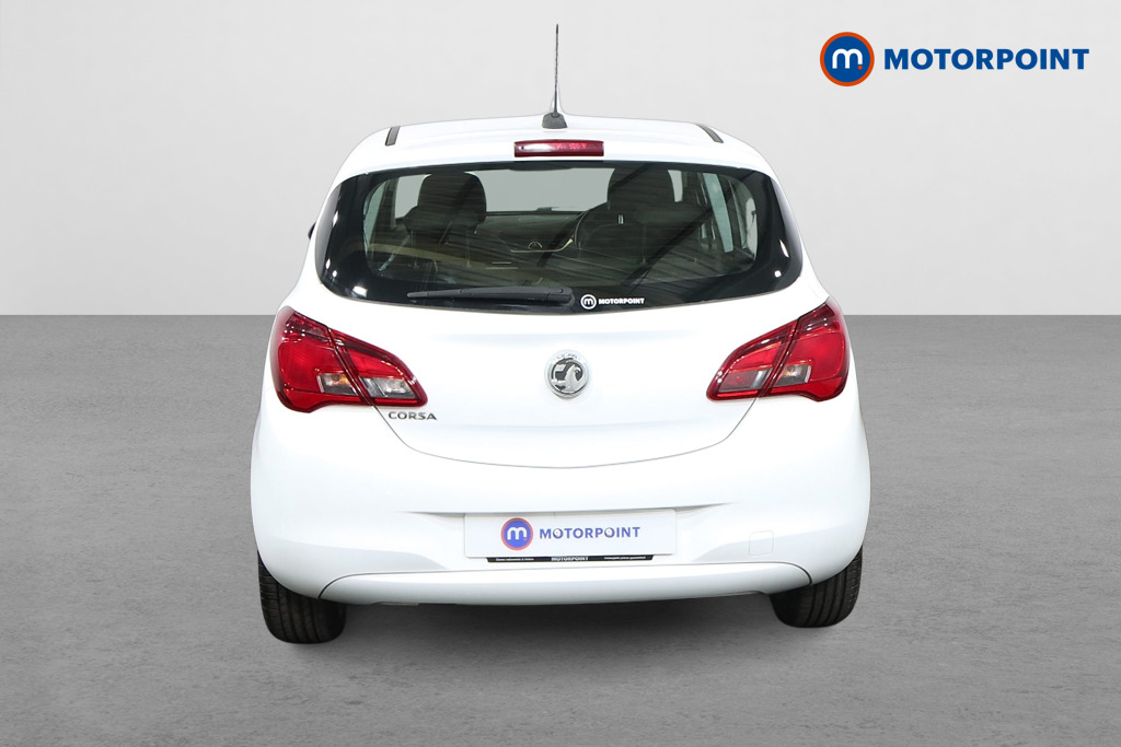 Vauxhall Corsa Energy Manual Petrol Hatchback - Stock Number (1551711) - Rear bumper