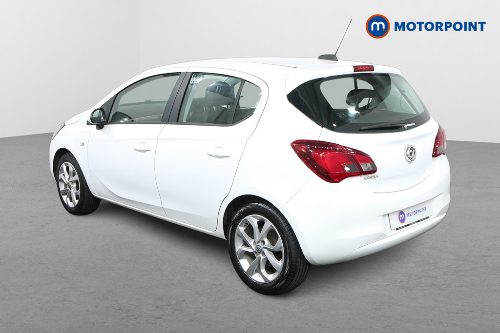 Vauxhall Corsa Energy Manual Petrol Hatchback - Stock Number (1551711) - Passenger side rear corner