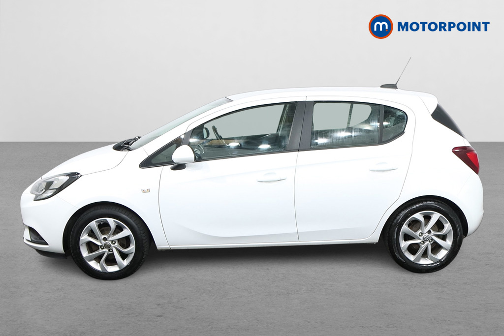 Vauxhall Corsa Energy Manual Petrol Hatchback - Stock Number (1551711) - Passenger side