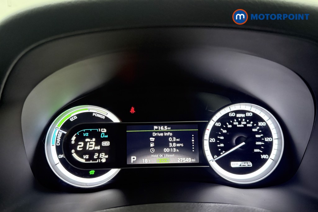 KIA Niro 3 Automatic Petrol Plug-In Hybrid SUV - Stock Number (1551745) - 4th supplementary image