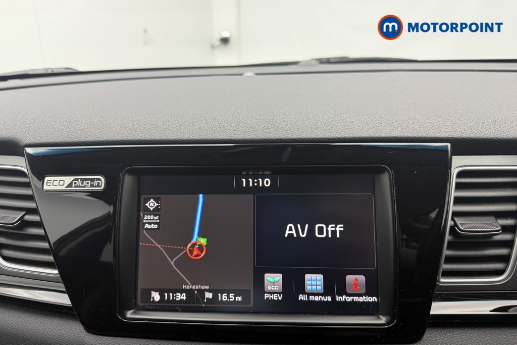 KIA Niro 3 Automatic Petrol Plug-In Hybrid SUV - Stock Number (1551745) - 5th supplementary image