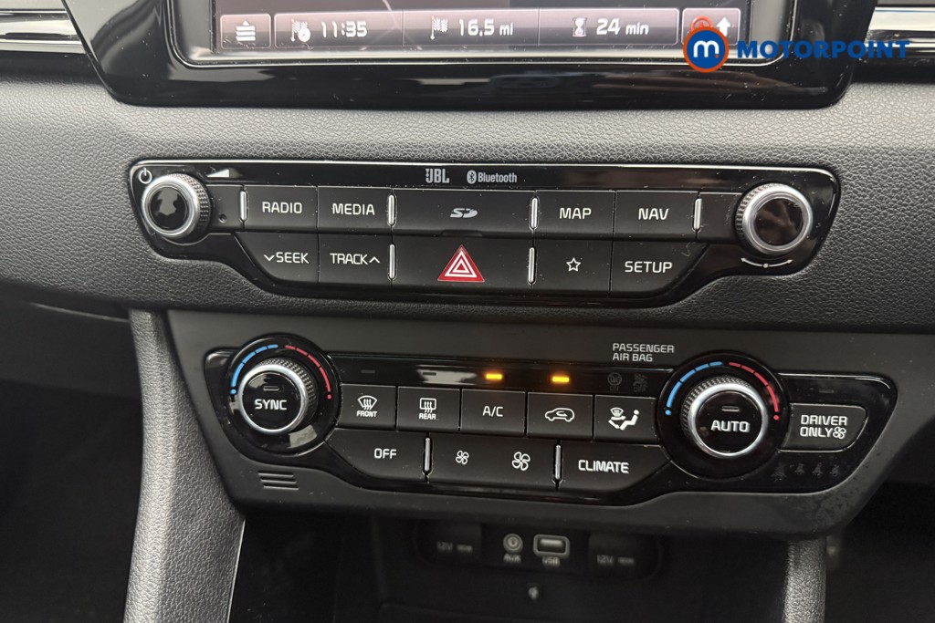 KIA Niro 3 Automatic Petrol Plug-In Hybrid SUV - Stock Number (1551745) - 10th supplementary image