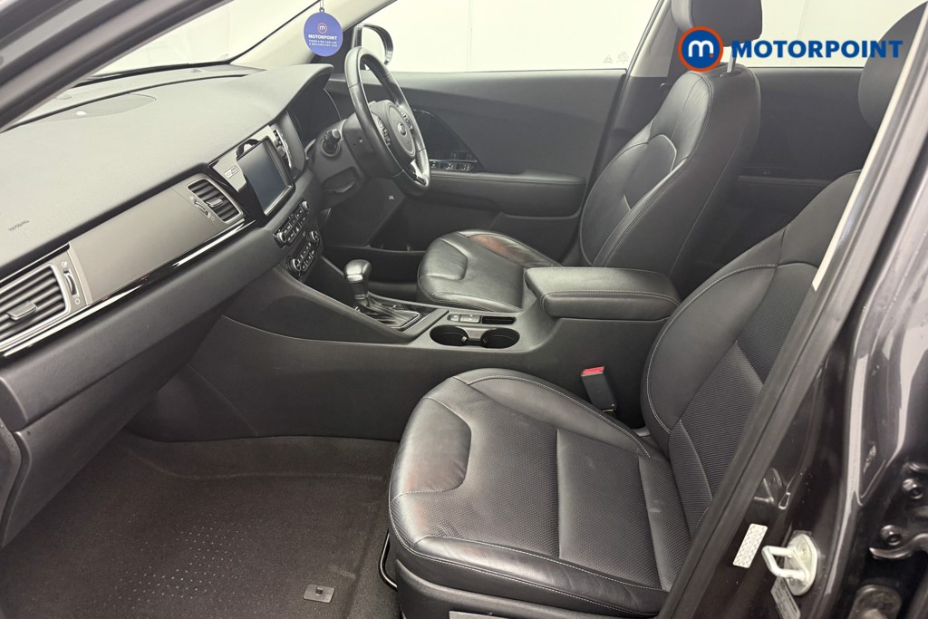 KIA Niro 3 Automatic Petrol Plug-In Hybrid SUV - Stock Number (1551745) - 1st supplementary image
