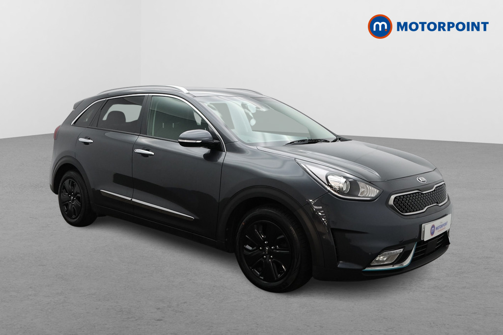 KIA Niro 3 Automatic Petrol Plug-In Hybrid SUV - Stock Number (1551745) - Drivers side front corner