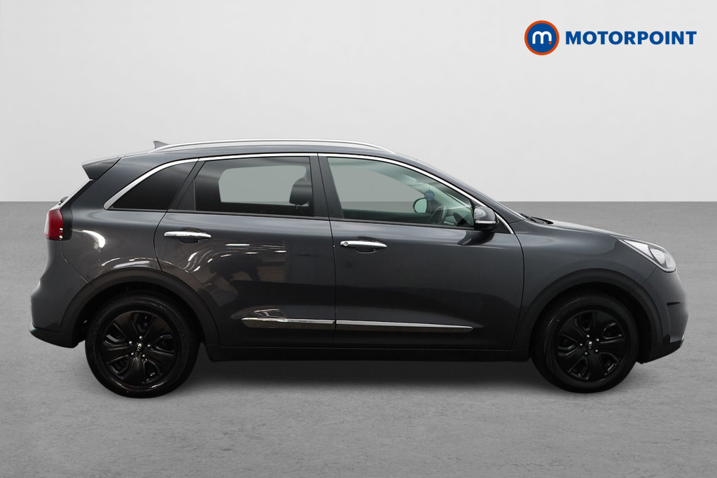 KIA Niro 3 Automatic Petrol Plug-In Hybrid SUV - Stock Number (1551745) - Drivers side