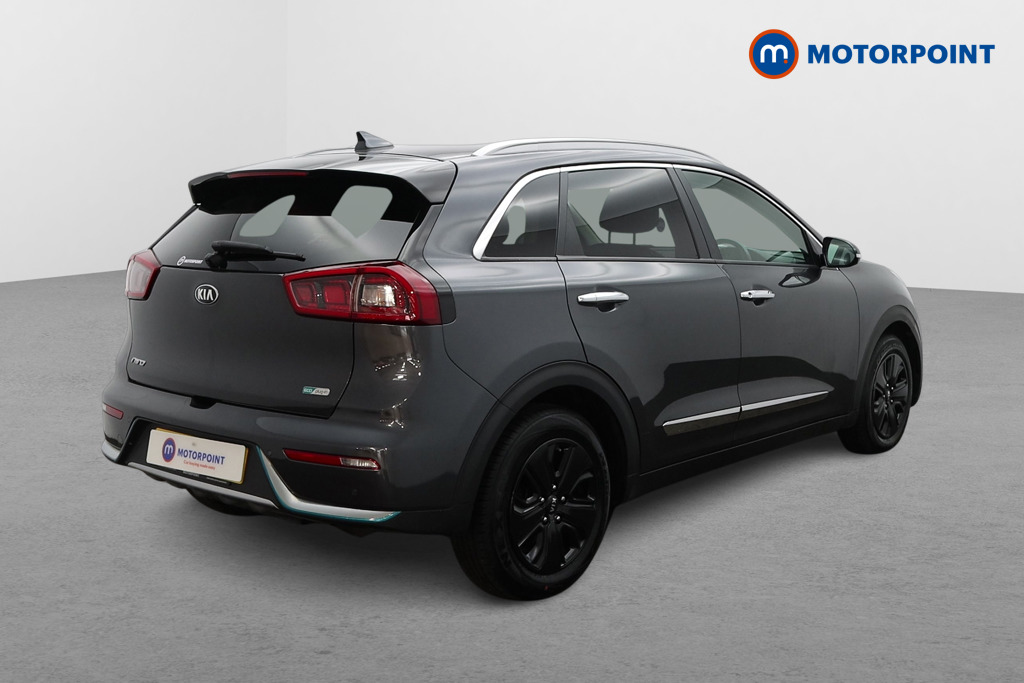 KIA Niro 3 Automatic Petrol Plug-In Hybrid SUV - Stock Number (1551745) - Drivers side rear corner