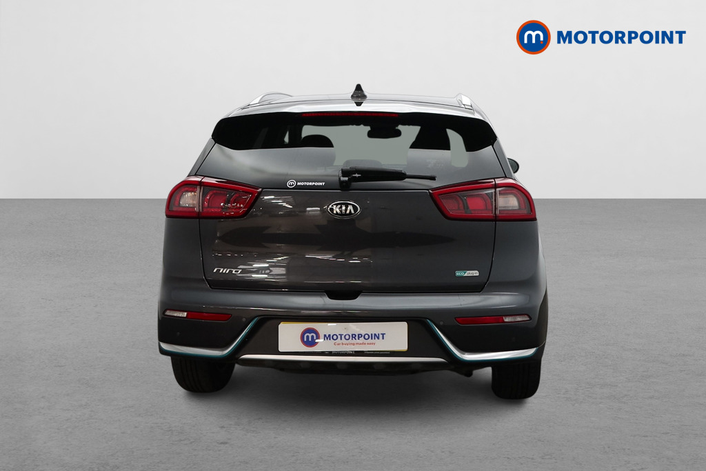 KIA Niro 3 Automatic Petrol Plug-In Hybrid SUV - Stock Number (1551745) - Rear bumper
