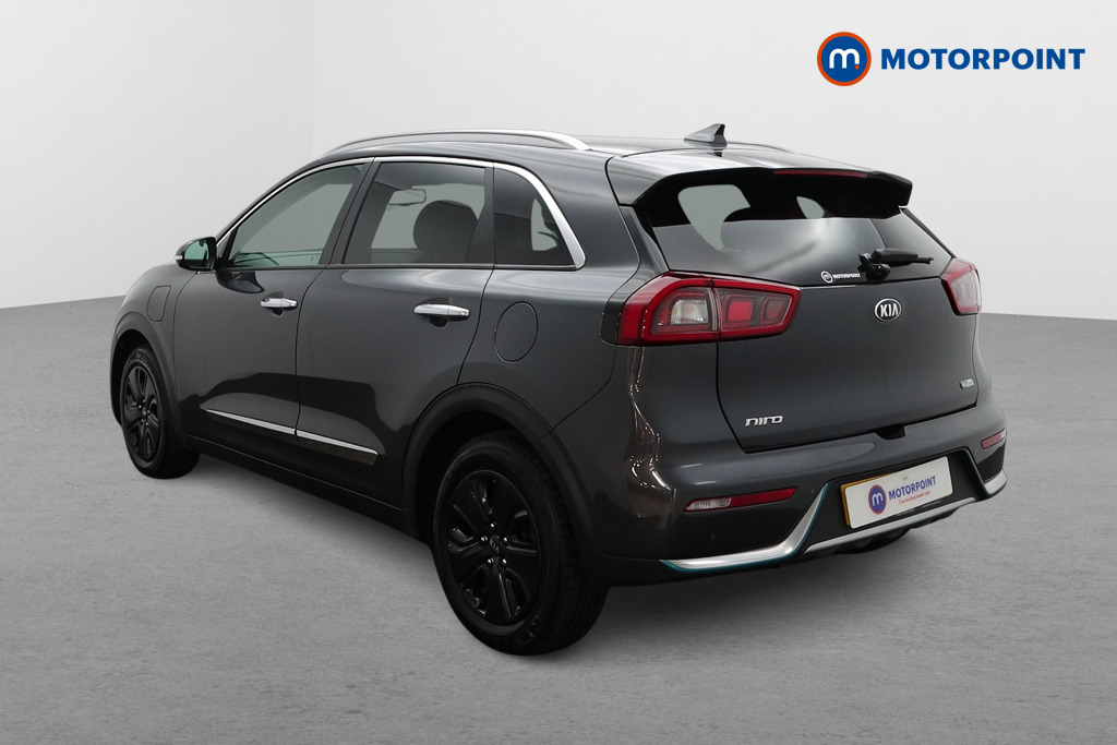 KIA Niro 3 Automatic Petrol Plug-In Hybrid SUV - Stock Number (1551745) - Passenger side rear corner