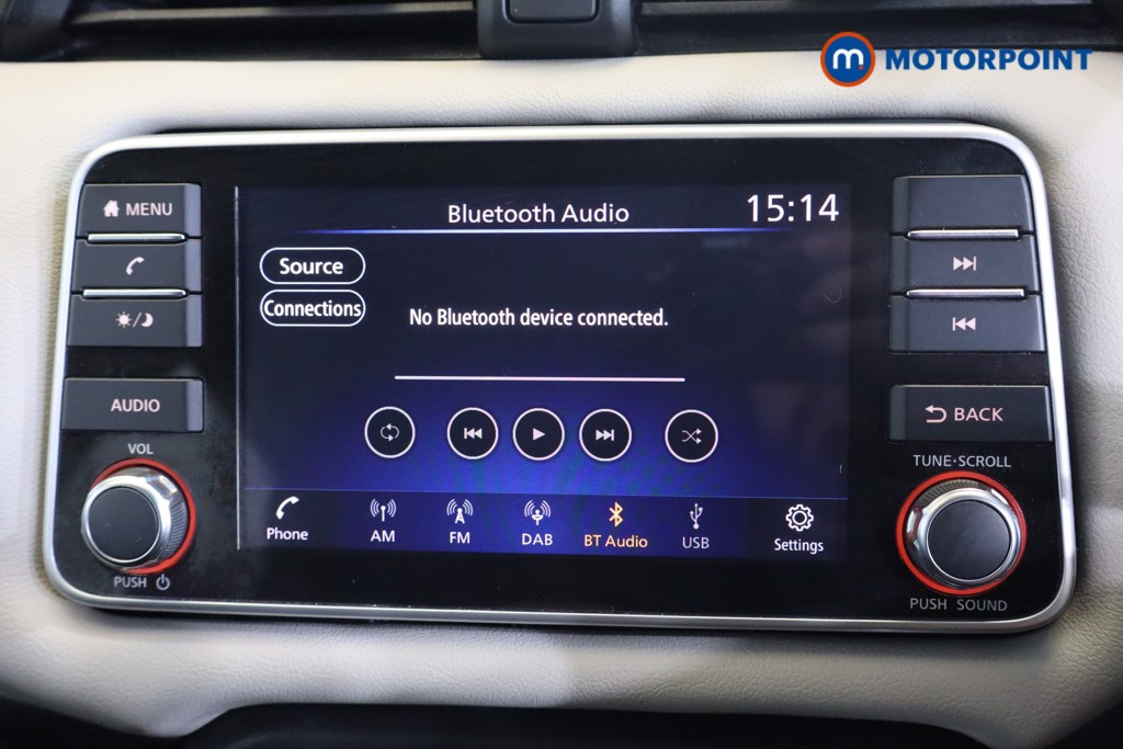 Nissan Micra Acenta Manual Petrol Hatchback - Stock Number (1553337) - 7th supplementary image