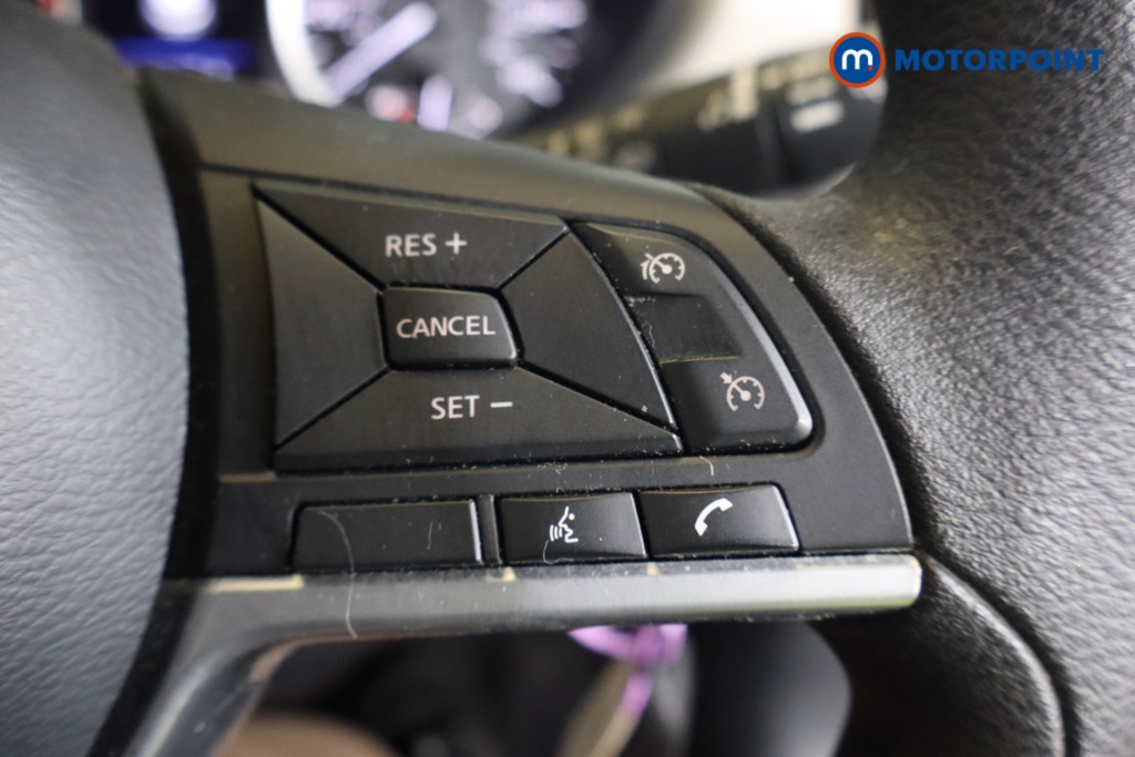 Nissan Micra Acenta Manual Petrol Hatchback - Stock Number (1553337) - 12th supplementary image