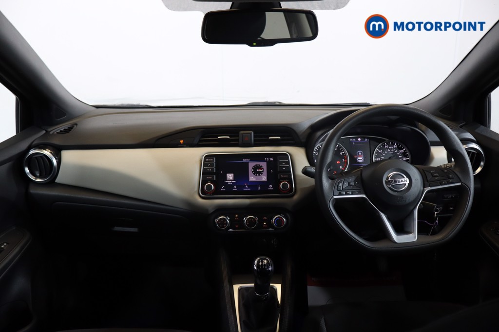 Nissan Micra Acenta Manual Petrol Hatchback - Stock Number (1553337) - 19th supplementary image