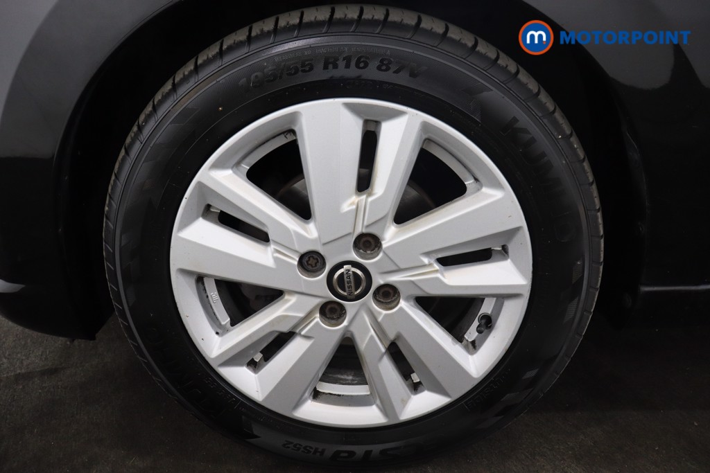 Nissan Micra Acenta Manual Petrol Hatchback - Stock Number (1553337) - 23rd supplementary image