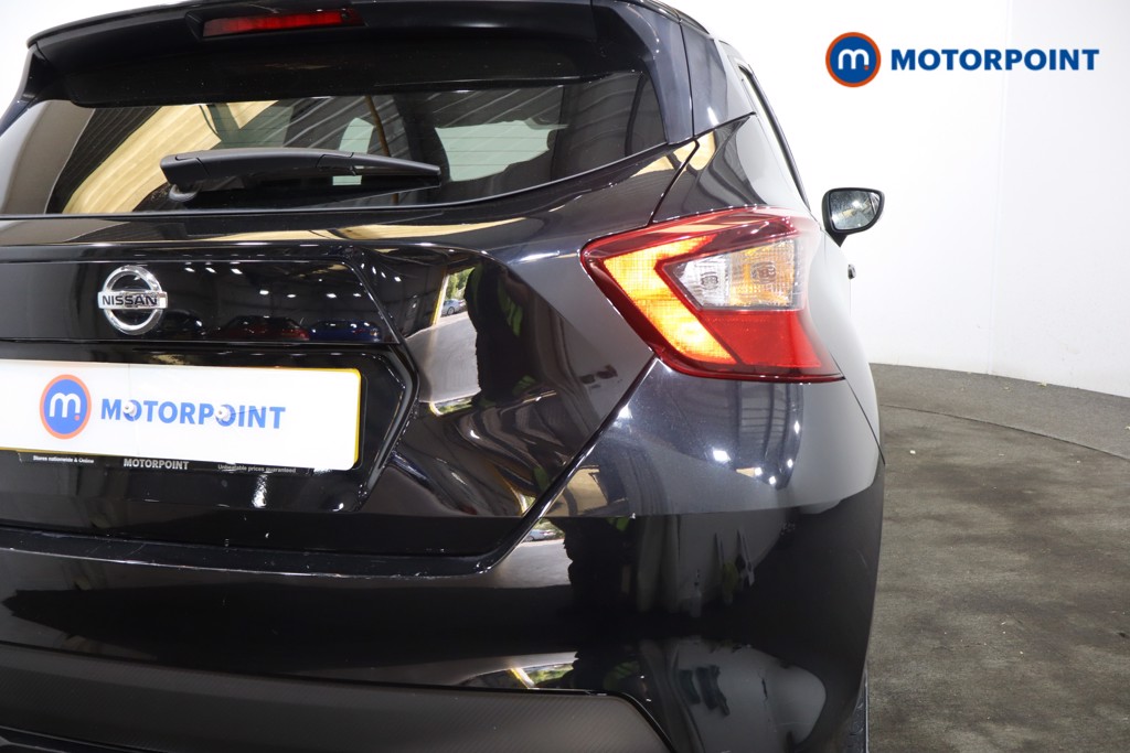 Nissan Micra Acenta Manual Petrol Hatchback - Stock Number (1553337) - 26th supplementary image