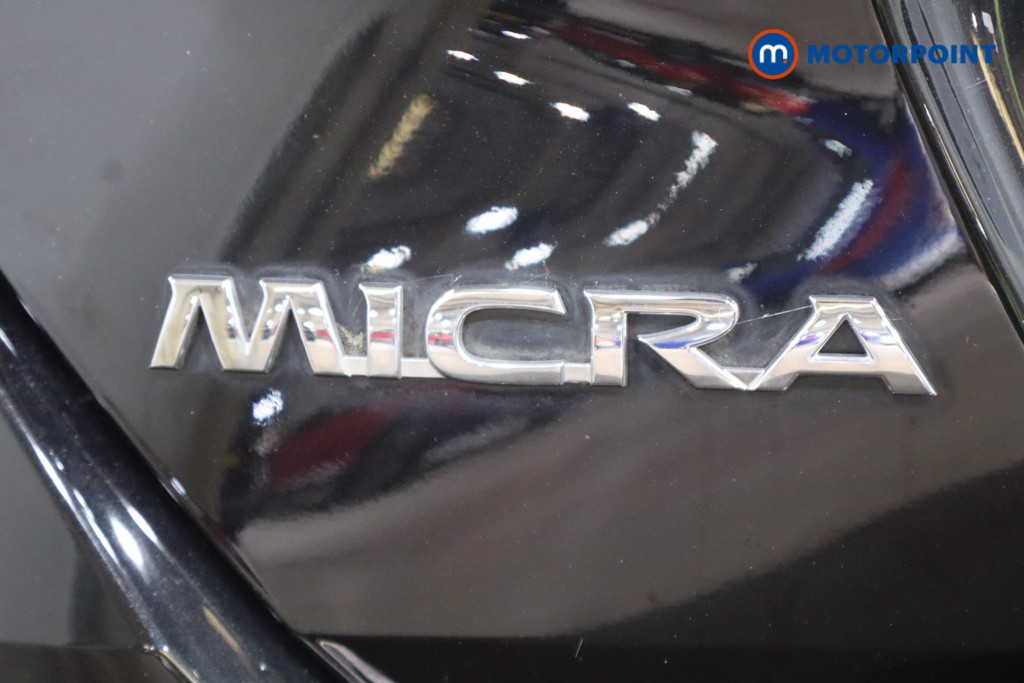 Nissan Micra Acenta Manual Petrol Hatchback - Stock Number (1553337) - 27th supplementary image