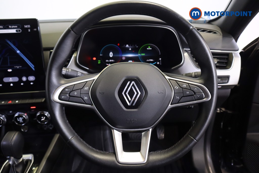 Renault Arkana Techno Automatic Petrol-Electric Hybrid SUV - Stock Number (1554502) - 3rd supplementary image