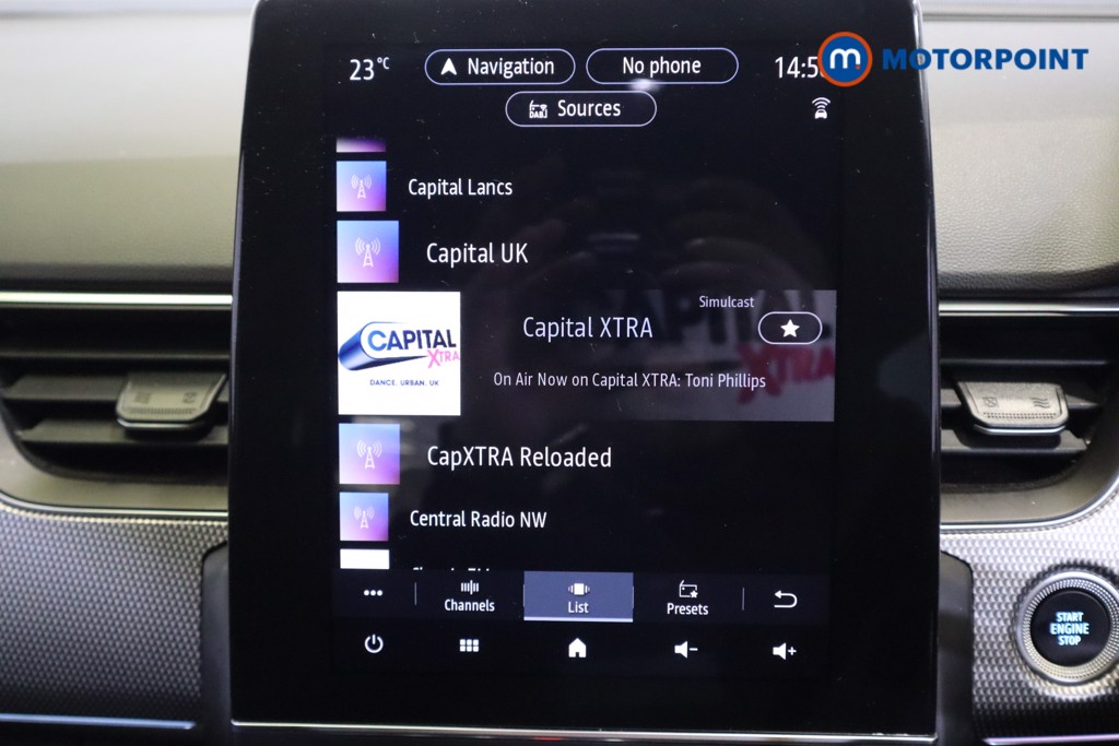 Renault Arkana Techno Automatic Petrol-Electric Hybrid SUV - Stock Number (1554502) - 21st supplementary image
